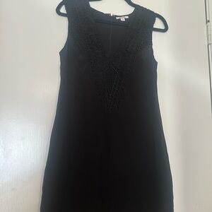 Ella moss sz xs black dress 0118